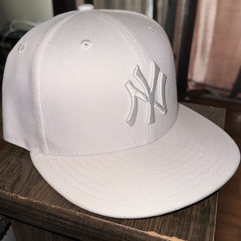 New Era new york fitted